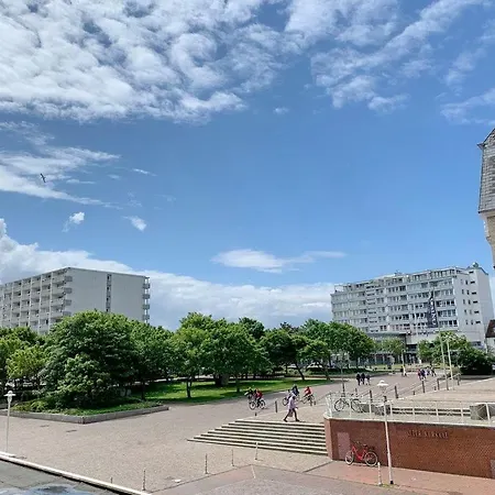 Ankerlicht, Whg 69 Apartamento *