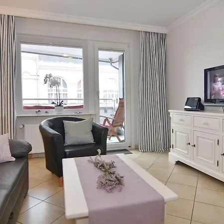 Ankerlicht, Whg 69 Apartamento Westerland